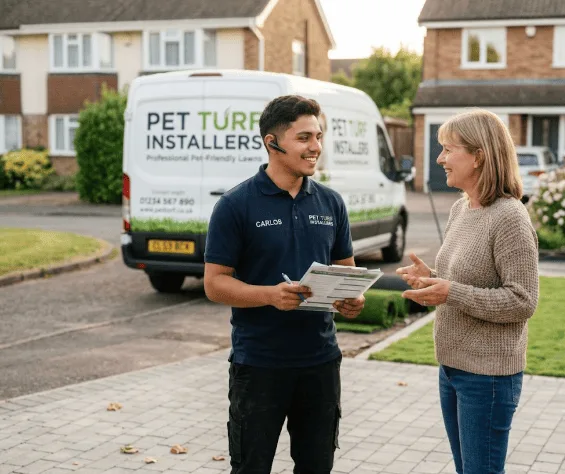Pet Turf Installation Prompton, PA FAQs